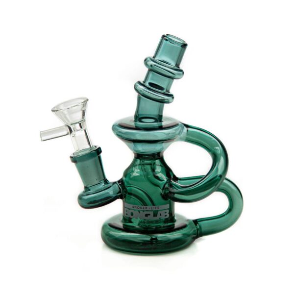 BONGLAB - R3 Mini (Esmeralda)