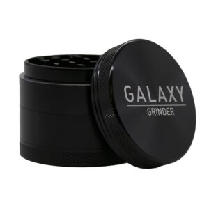 GALAXY - Moledor 55 mm (Negro)