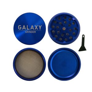 GALAXY - Moledor 63 mm (Azul)
