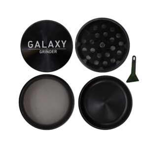 GALAXY - Moledor 63 mm (Negro)