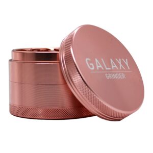 GALAXY - Moledor 63 mm (Oro Rosa)