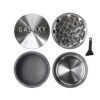 GALAXY - Moledor 63 mm (Plateado)