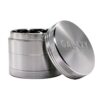 GALAXY - Moledor 63 mm (Plateado)