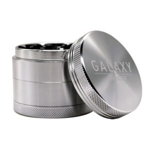 GALAXY - Moledor 63 mm (Plateado)