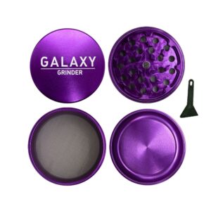 GALAXY - Moledor 63 mm (Púrpura)