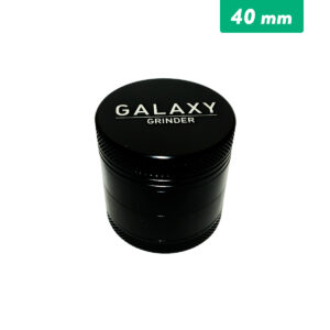 GALAXY - Moledor 40 mm (Negro)