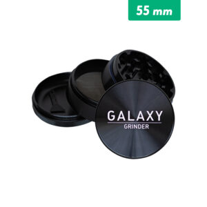 GALAXY - Moledor 55 mm (Negro)