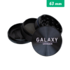 Galaxy - Grinder 63 mm (Black)