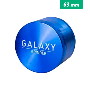 Galaxy - Grinder 63 mm (Blue)