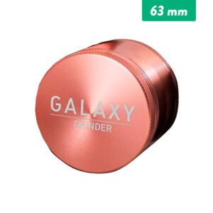 Galaxy - Grinder 63 mm (Rose Gold)