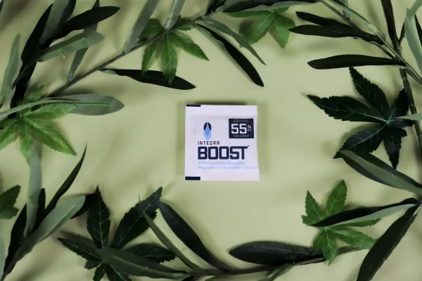 INTEGRA BOOST - Regulador de humedad 55% (8 g)