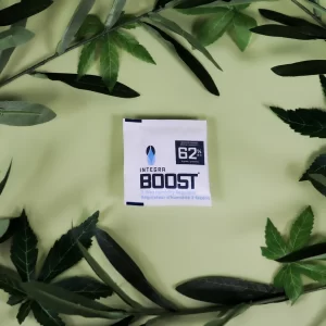 INTEGRA BOOST - Regulador de humedad 62% (8 g)