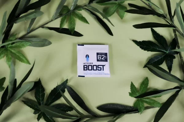 INTEGRA BOOST - Regulador de humedad 62% (8 g)