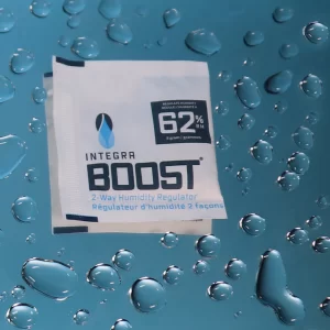 INTEGRA BOOST - Regulador de humedad 62% (8 g)