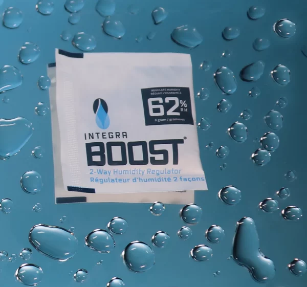 INTEGRA BOOST - Regulador de humedad 62% (8 g)