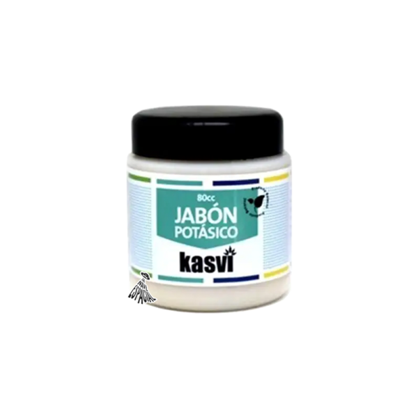 KASVI - Jabón Potasico (80 cc)