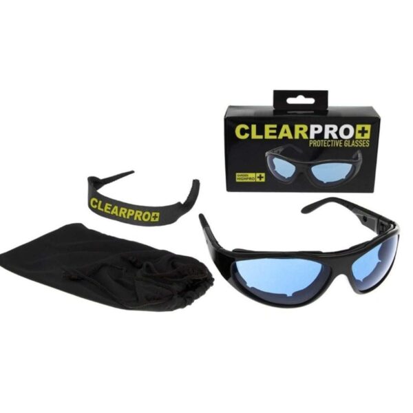 GARDEN HIGHPRO - ClearPro Lentes de protección