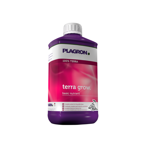 PLAGRON - Terra Grow (1 litro)