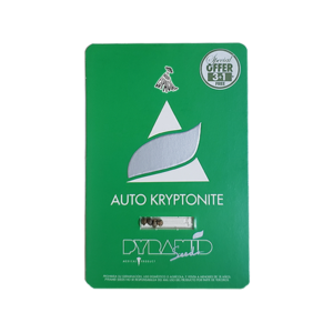 PYRAMID SEEDS - Auto Kryptonite (x4)