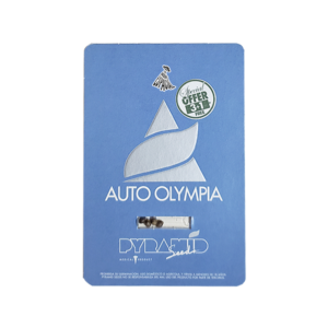 PYRAMID SEEDS - Auto Olympia (x4)