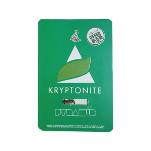 PYRAMID SEEDS - Kryptonite (x4)