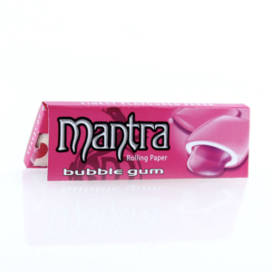 MANTRA - Papelillos sabor Chicle (1 ¼)