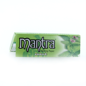 MANTRA - Papelillos sabor Menta (1 ¼)