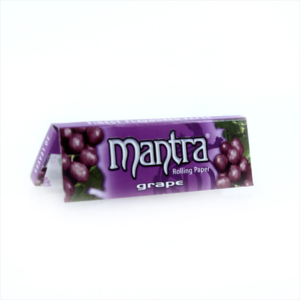 MANTRA - Papelillos sabor Uva (1 ¼)