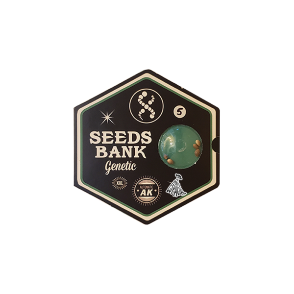 SEEDS BANK GENETIC - Automatic AK (x5)