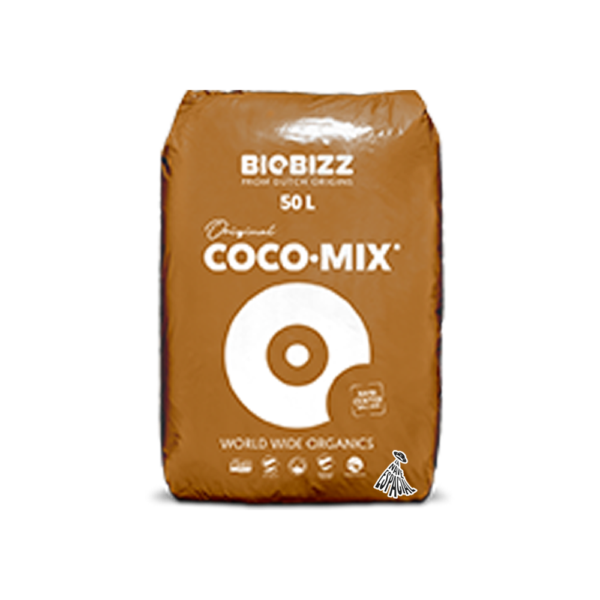 Sustrato - BIOBIZZ - Coco Mix (50 litros)