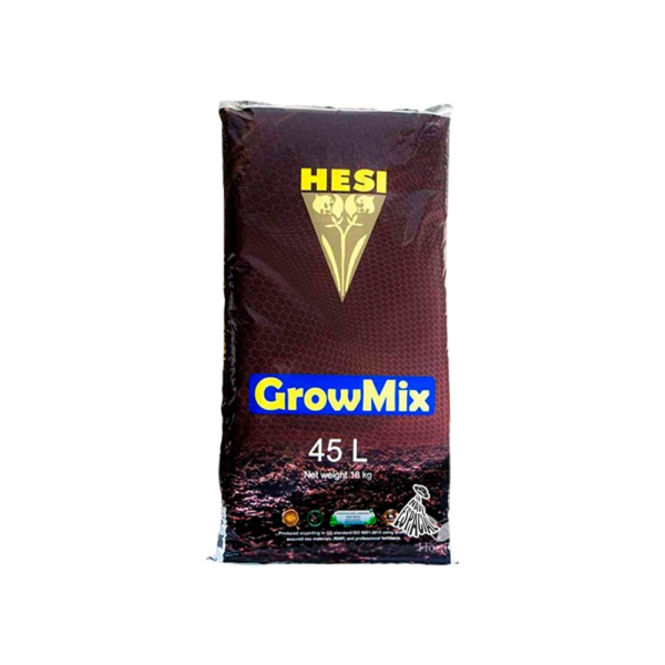 Sustrato - HESI - Grow Mix (45 litros)