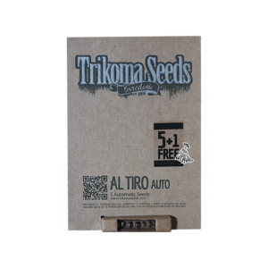 TRIKOMA SEEDS - Al Tiro Auto (x6)