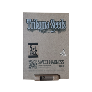 TRIKOMA SEEDS - Sweet Madness Auto (x6)