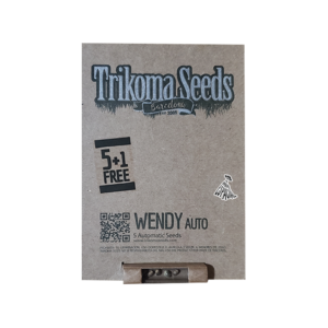 TRIKOMA SEEDS - Wendy Auto (x6)