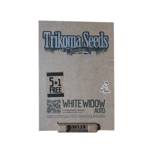 TRIKOMA SEEDS - White Wideo Auto (x6)