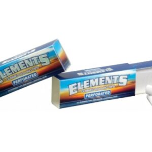 ELEMENTS - Tips Perforados y Engomados (x33)