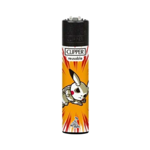 Encendedor - CLIPPER - Attack (Pikachu)