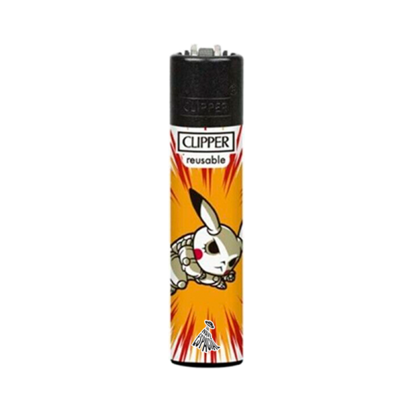 Encendedor - CLIPPER - Attack (Pikachu)