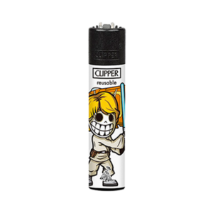 Encendedor - CLIPPER - Space Worrior (Luke)