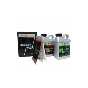 GROTEK - Micro Pack (500 ml + 20 g)