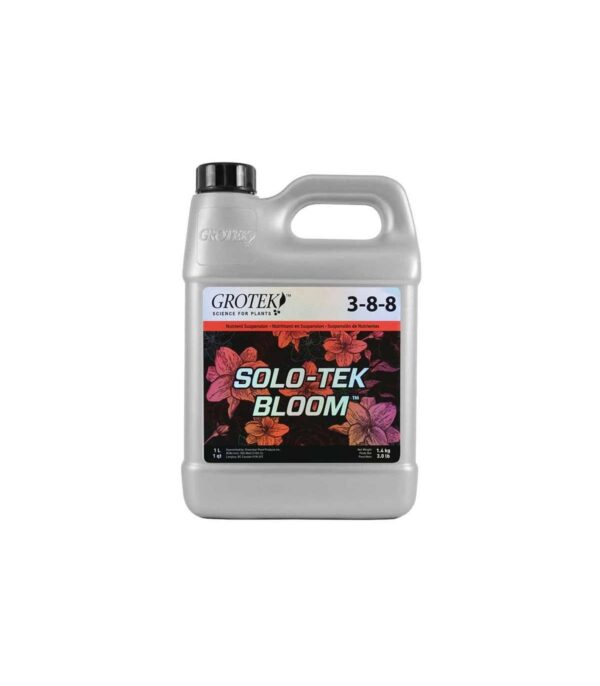 GROTEK - Solo-Tek Bloom (1 litro)