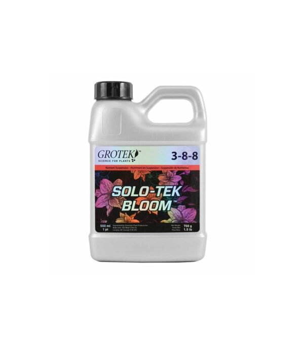 GROTEK - Solo-Tek Bloom (500 ml)