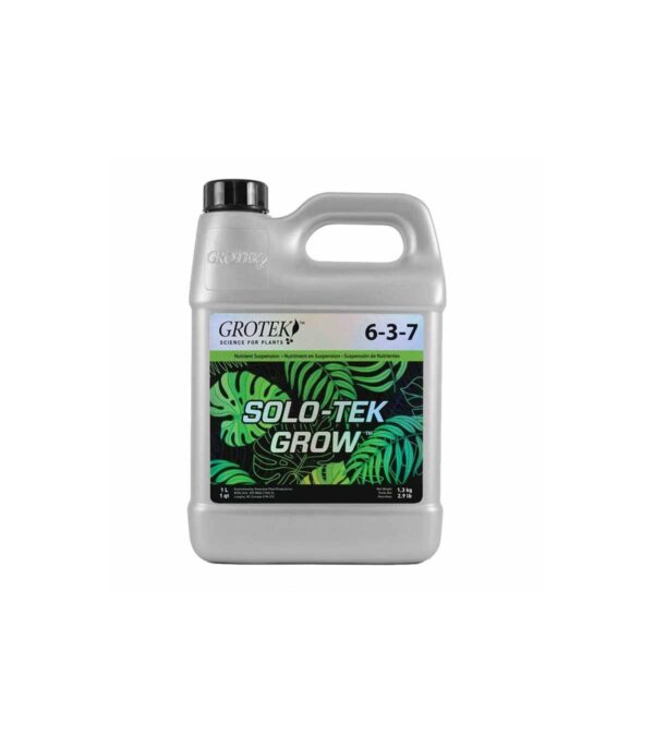 GROTEK - Solo-Tek Grow (1 litro)