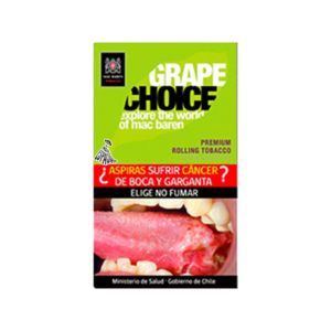MAC BAREN CHOICE - Grape (30 g)