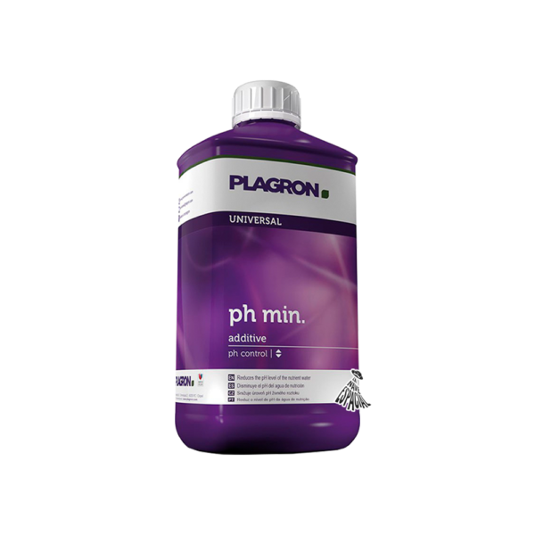 PLAGRON - pH Min 59% (500 ml)