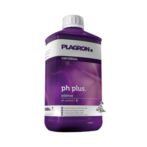 PLAGRON - pH Plus 25% (1 litro)