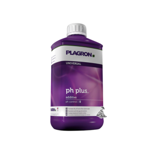 PLAGRON - pH Plus 25% (1 litro)