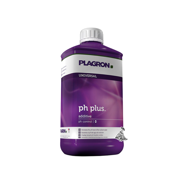 PLAGRON - pH Plus 25% (1 litro)