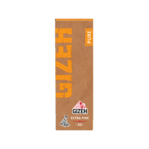 GIZEH - Papelillos Pure Organic (Extra Fine) (1 ¼)