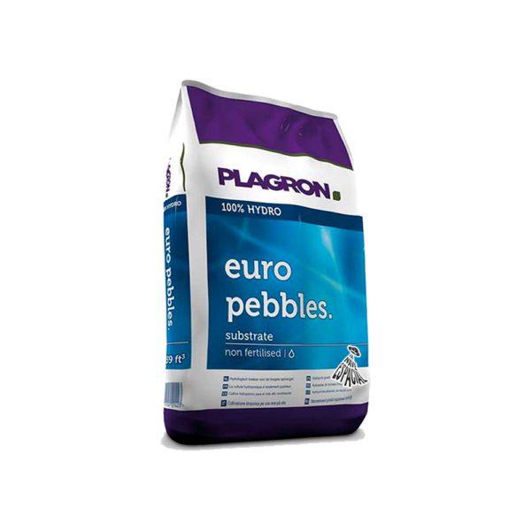 Sustrato - PLAGRON - Euro Pebbles (45 litros)